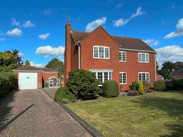 3 Bedroom Detached House For Sale In Drury Lane, Bicker, PE20