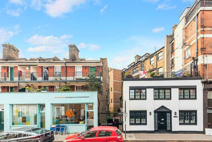 1 Bedroom Apartment To Rent In Cleaver Street, London, SE11