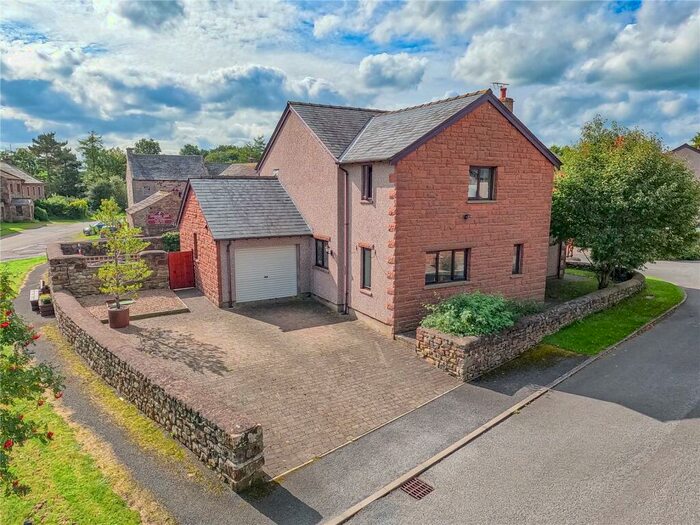 4 Bedroom Detached House For Sale In Sandford Fold, Sandford, Appleby-in-Westmorland, Cumbria, CA16