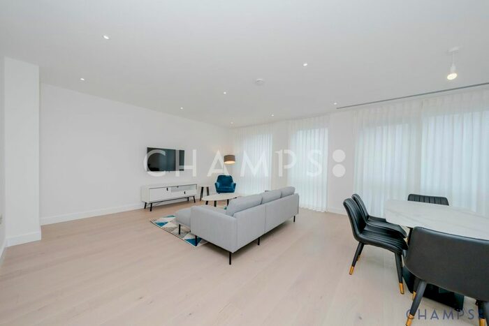4 Bedroom Flat To Rent In Fairbank House, Beaufort Park, NW9