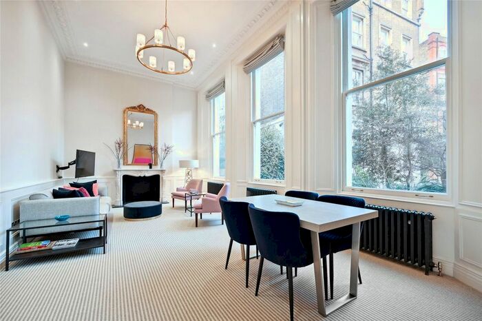 2 Bedroom Flat To Rent In Boltons Place, South Kensington, SW5
