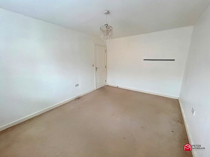 2 Bedroom Flat For Sale In Ffordd Maendy, Sarn, Bridgend, Bridgend County., CF32