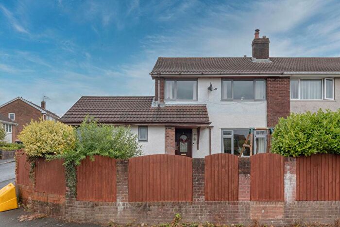 3 Bedroom Semi-Detached House For Sale In St. Davids Close, Penygarn, NP4