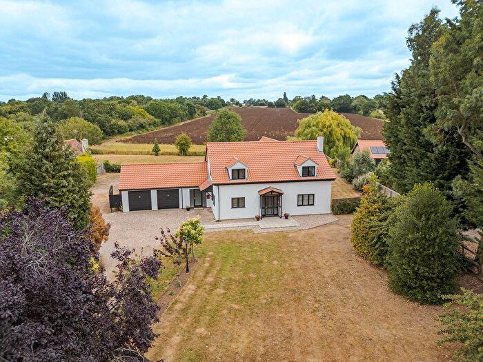 4 Bedroom Detached House For Sale In Kiln Lane, Elmswell, IP30