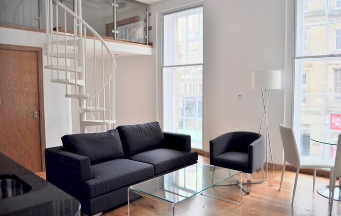 1 Bedroom Flat To Rent In Grainger Street, Newcastle Upon Tyne, NE1
