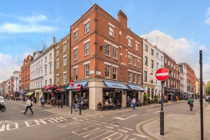 2 Bedroom Flat To Rent In Frith Street, Soho, London, W1D