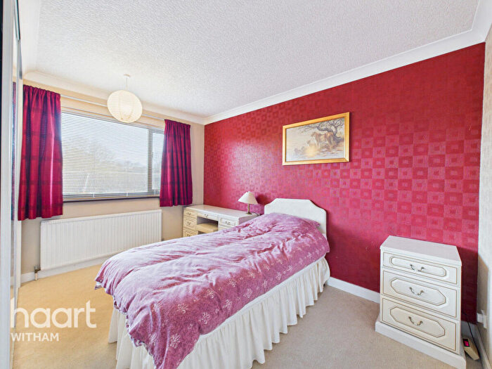 3 Bedroom Semi Detached House For Sale In Maldon Road, Witham, CM8