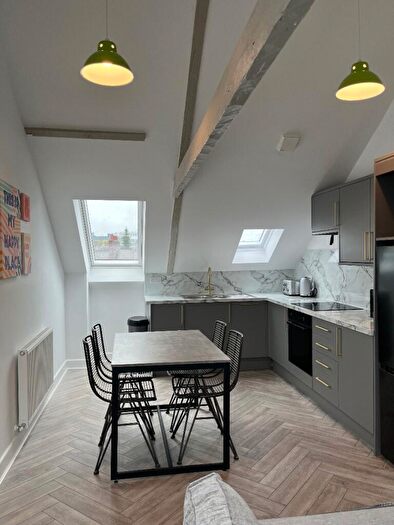 5 Bedroom Apartment To Rent In St. Marys Place, Newcastle Upon Tyne, NE1