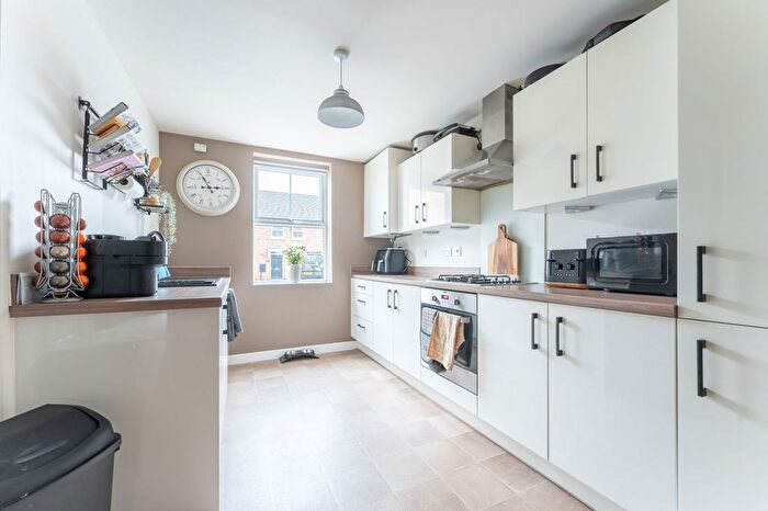 3 Bedroom Terraced House For Sale In Wyles Way, Stamford Bridge, York, YO41