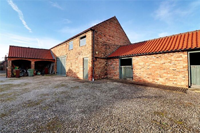 Detached House For Sale In Carr Lane, Eastlound, Haxey, Doncaster, DN9