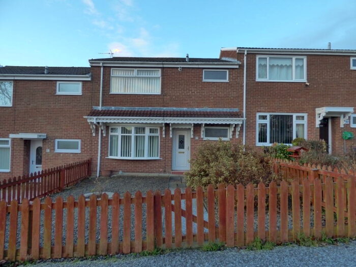 3 Bedroom House To Rent In Alder Park, Brandon, DH7