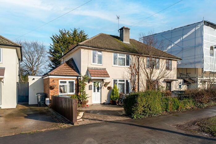 5 Bedroom Semi Detached House For Sale In Birdwood Road, Cambridge, CB1