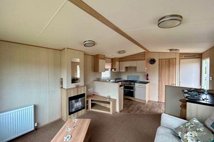2 Bedroom Caravan For Sale In Birchington Vale Holiday Park, Shottendane Road, Birchington, Kent, CT7