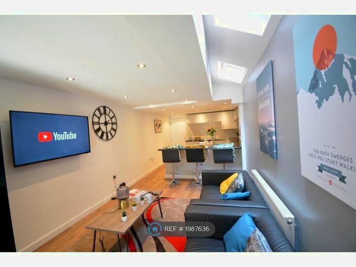 6 Bedroom Terraced House To Rent In St. Georges Road, Coventry, CV1