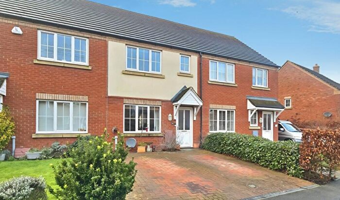 2 Bedroom Terraced House For Sale In Barley Way, Littleport, CB6