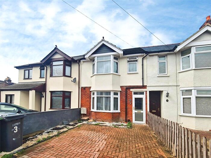 1 Bedroom Terraced House To Rent In Salisbury Close, Eastleigh, Hampshire, SO50