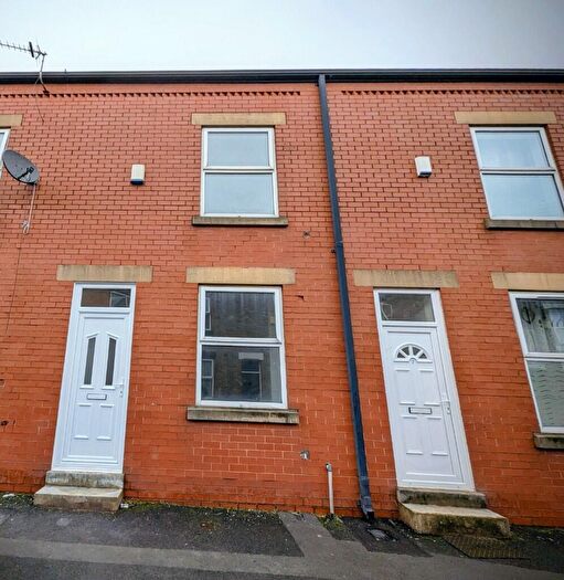 2 Bedroom Terraced House To Rent In Joan Street, Moston, M40