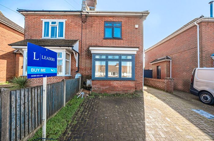 2 Bedroom Semi-Detached House For Sale In Butts Road, Southampton, Hampshire, SO19