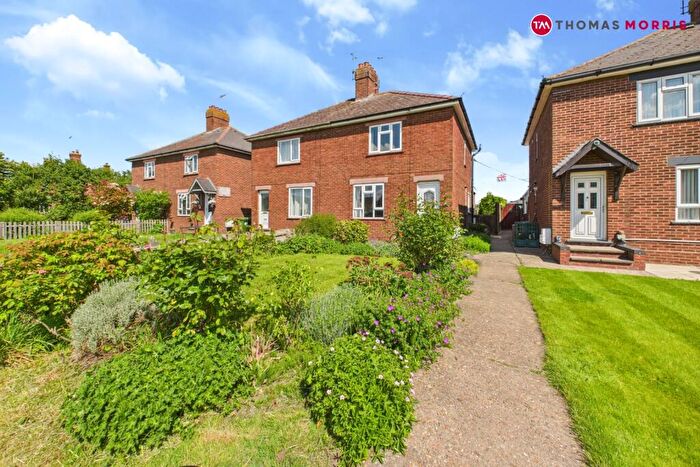 3 Bedroom Semi-Detached House For Sale In Herne Road, Ramsey St. Marys, Ramsey, Huntingdon, PE26