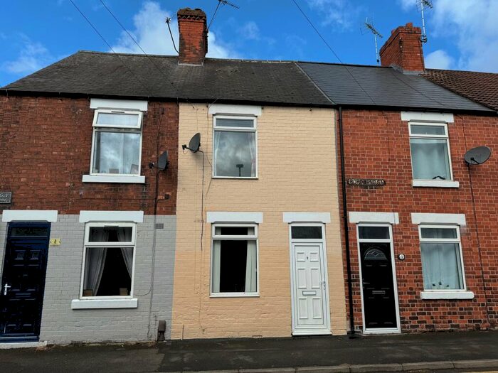 3 Bedroom Terraced House To Rent In Portland Street, Worksop, S80