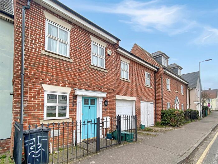 2 Bedroom Terraced House To Rent In Elmstead Road, Colchester, CO4