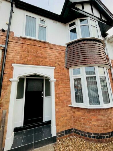 3 Bedroom Terraced House To Rent In Shorncliffe Road, Coventry, CV6