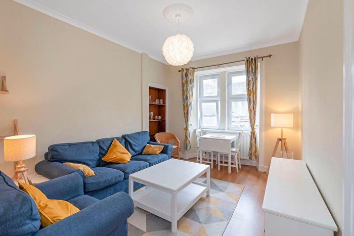 1 Bedroom Flat To Rent In L Watson Crescent, Edinburgh, EH11