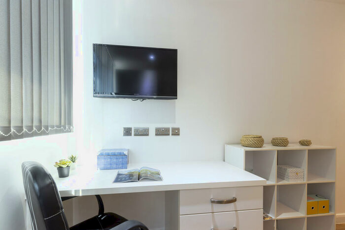 3 Bedroom Flat To Rent In Charles Street, Leicester, Leicestershire, LE1