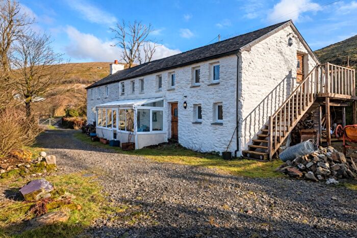 3 Bedroom Smallholding For Sale In Cellan, Lampeter, SA48