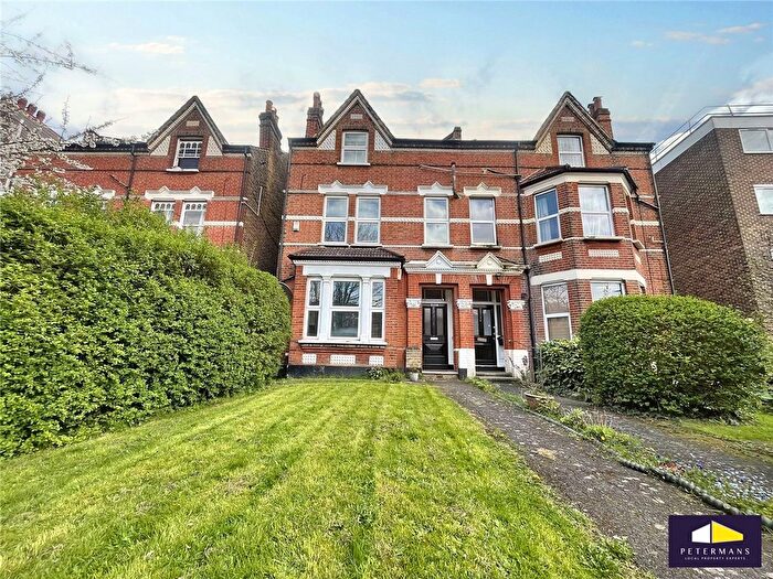 2 Bedroom Flat To Rent In Norwood Road, London, SE24