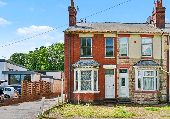 3 Bedroom End Of Terrace House For Sale In Hylton Road, Worcester, Worcestershire, WR2