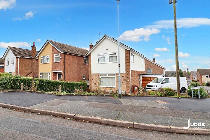 3 Bedroom Detached House For Sale In Upland Drive, Markfield, Leicestershire, LE67