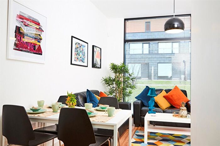 3 Bedroom Terraced House To Rent In The Courtyard, Plaza Boulevard, Liverpool, L8