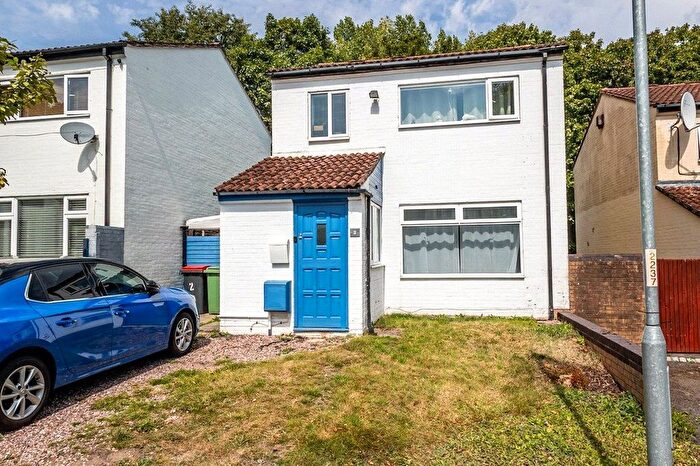 3 Bedroom Detached House For Sale In Prince Edward Crescent, Malinslee, Telford, Shropshire, TF3