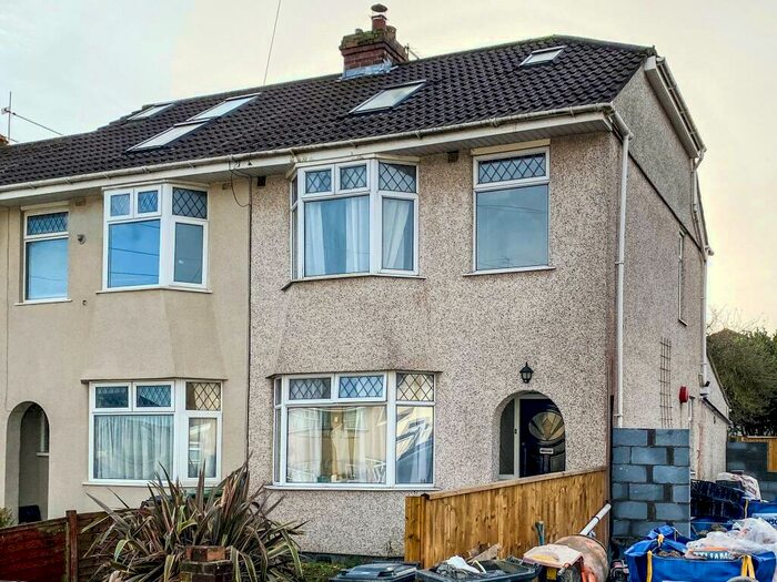 4 Bedroom House To Rent In Stanley Avenue, Filton, Bristol, BS34