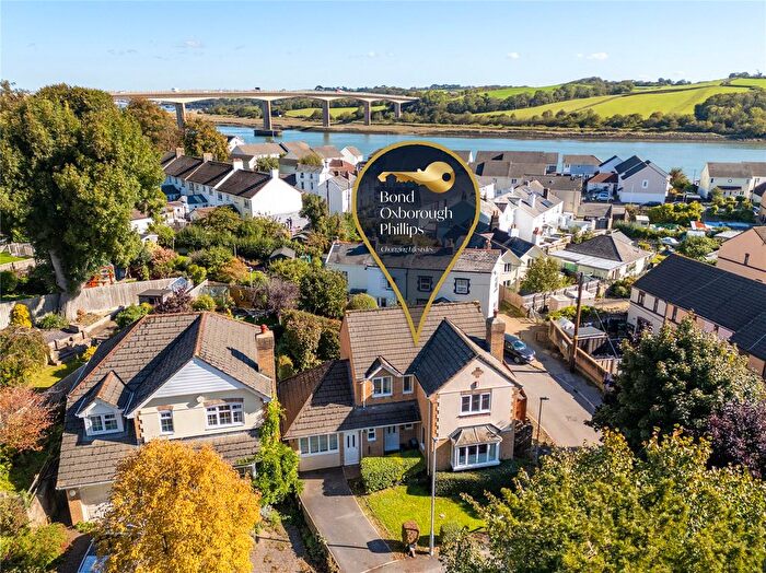 4 Bedroom Detached House For Sale In Orchard Rise, Bideford, Devon, EX39