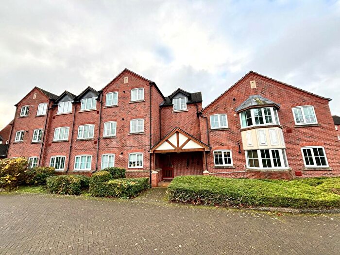 2 Bedroom Apartment To Rent In Brookfield Court, Stratford-upon-Avon, CV37