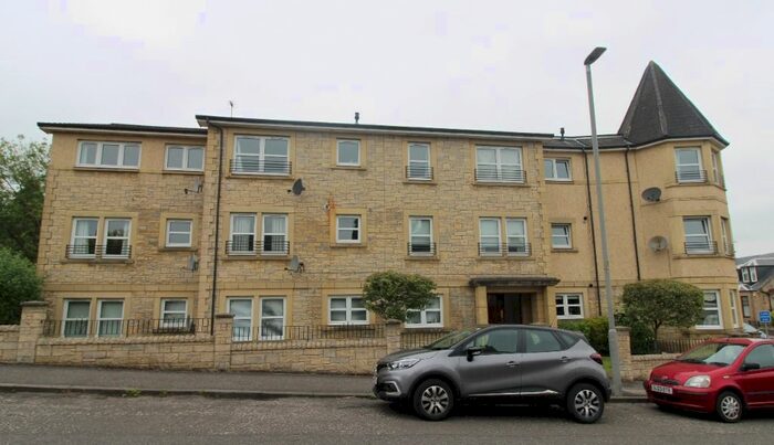 2 Bedroom Flat To Rent In Aitchison Place, Falkirk, FK1