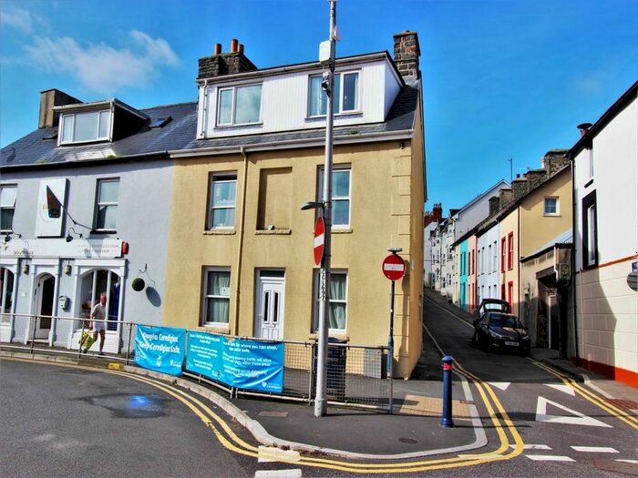 4 Bedroom Property To Rent In 29 Chalybeate Street, Aberystwyth, Ceredigion SY23