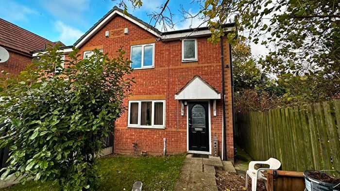 3 Bedroom Property To Rent In Sandal Court, Rotherham, S61