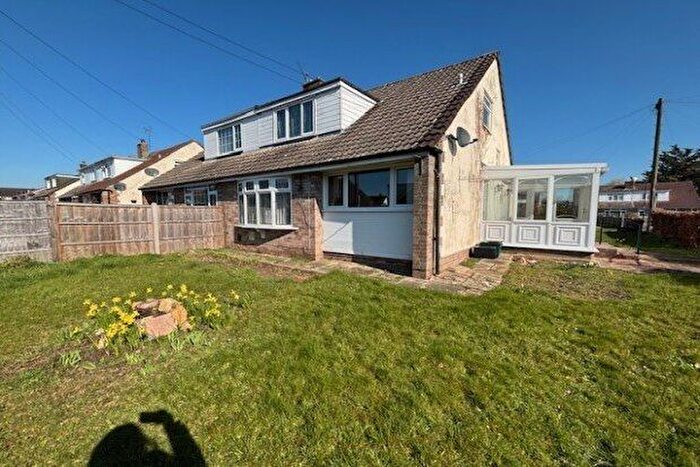 3 Bedroom Property To Rent In Townsend Close, Bristol, BS14