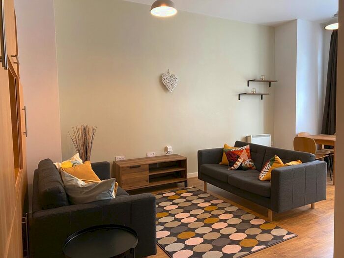 1 Bedroom Flat To Rent In Branston Street, Birmingham, B18