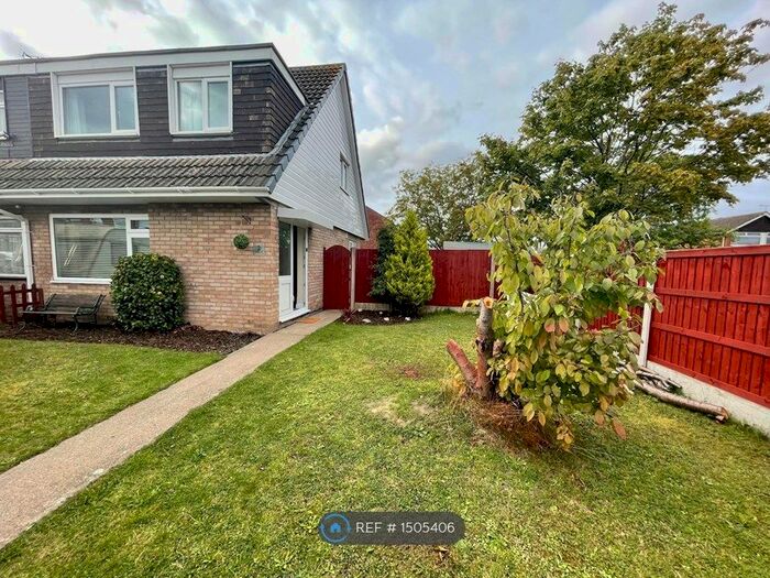 3 Bedroom Semi-Detached House To Rent In Moston Way, Ellesmere Port, CH66