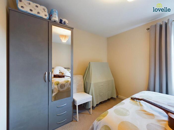 2 Bedroom Semi-Detached House For Sale In Lime Walk, Market Rasen, LN8