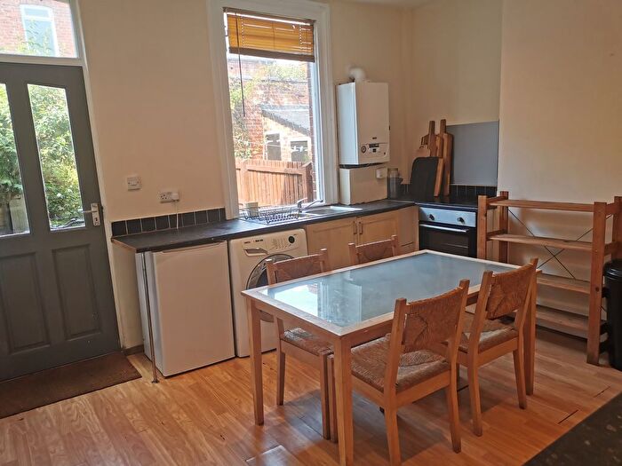 2 Bedroom Terraced House To Rent In Hunter Hill Road, Sheffield, S11