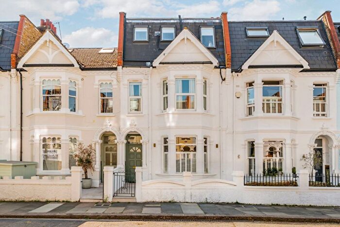 5 Bedroom Property For Sale In Inglethorpe Street, Parsons Green, SW6
