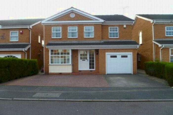 4 Bedroom Detached House To Rent In Wynwood Close, Chilwell, Nottingham, NG9