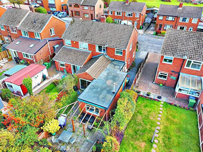 3 Bedroom Semi-Detached House For Sale In Queen Street, Waingroves, Ripley, DE5