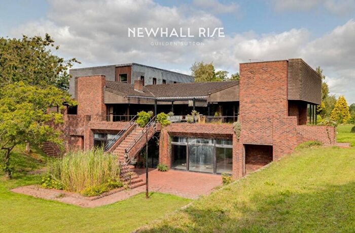 5 Bedroom Detached House For Sale In School Lane, Guilden Sutton, CH3