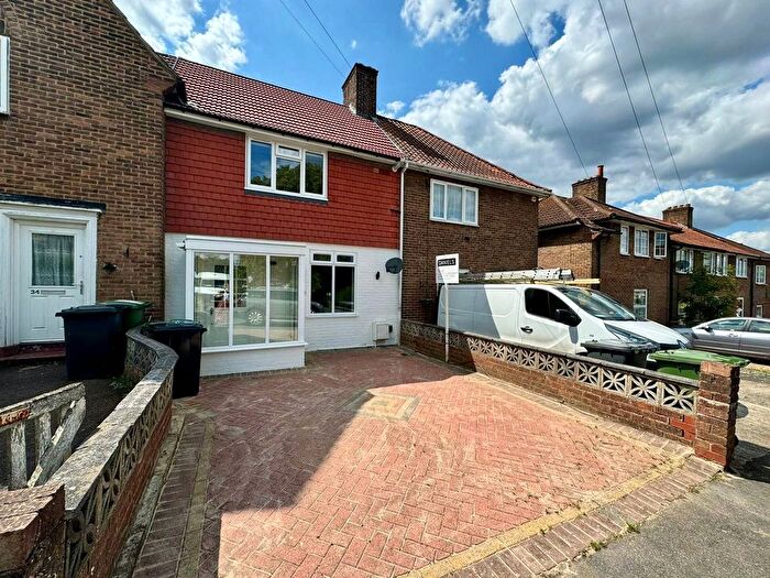 3 Bedroom Terraced House To Rent In Cranmore Road, Bromley, BR1